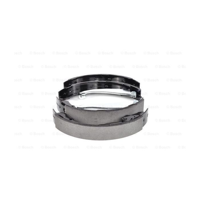 Тормозные колодки Bosch 0 986 487 555 изображение 2