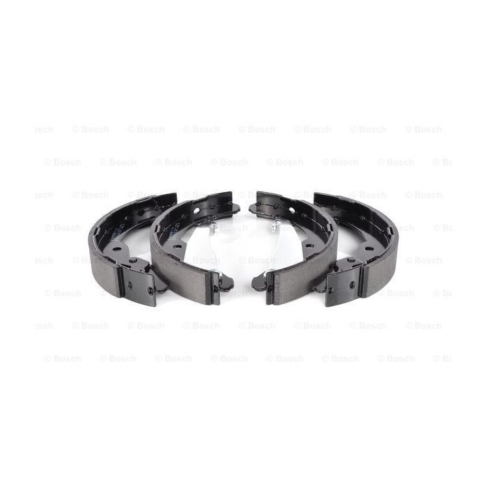 Тормозные колодки Bosch 0 986 487 555 изображение 3