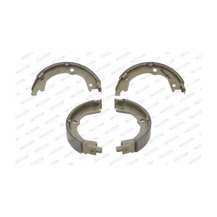 Гальмівні колодки FERODO FSB4049