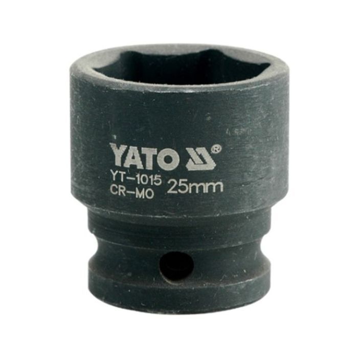 Головка торцевая Yato YT-1015