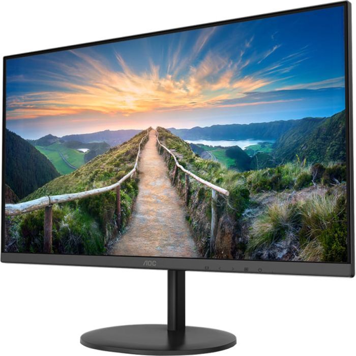 Монитор AOC Q24V4EA изображение 3