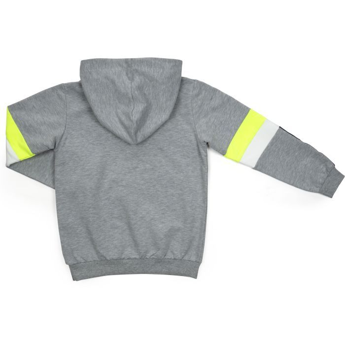 Кофта дитяча Breeze з капюшоном (16203-152B-gray) зображення 2