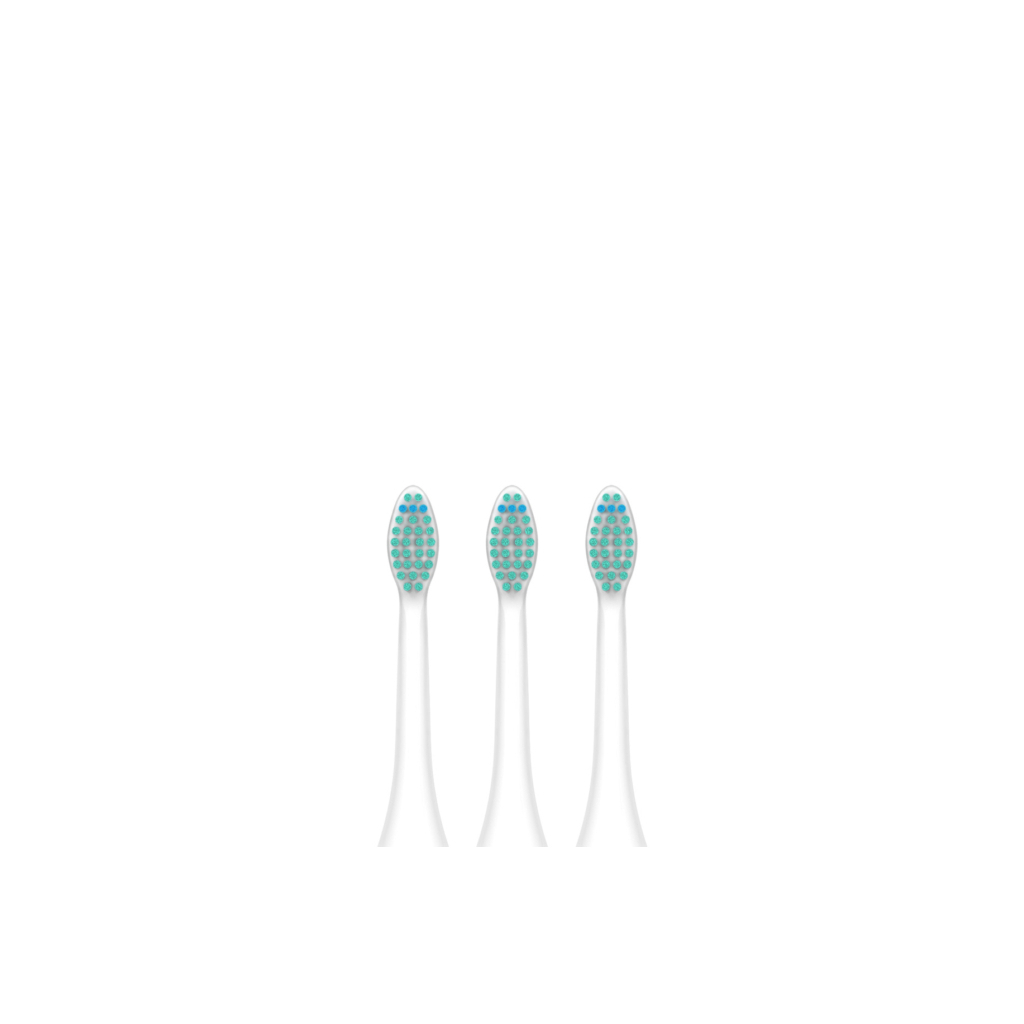 Насадка для зубной щетки Evorei Мяка змінна кінцівка до щітки Sonic 2 Miekka (592479672892) изображение 3