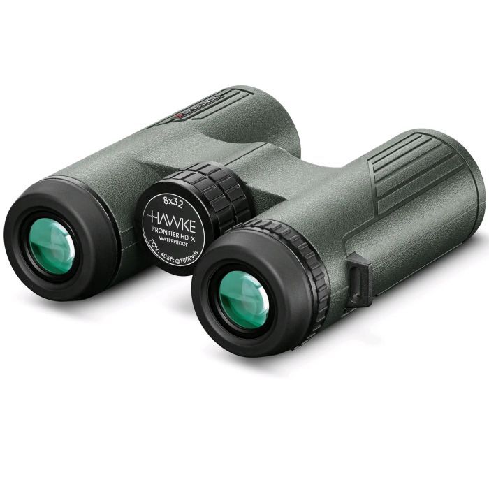 Бинокль Hawke Frontier HD X 8x32 Green (38005) (929046) изображение 2