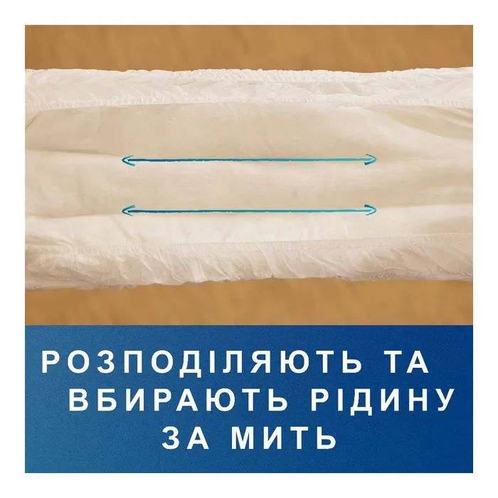 Підгузки для дорослих Tena трусики Pants Normal Large 30 шт (7322541150895_7322542545102) зображення 4