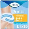 Підгузки для дорослих Tena трусики Pants Normal Large 30 шт (7322541150895_7322542545102)