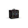 Акустична система Vinga SP-100 LED USB Black зображення 6