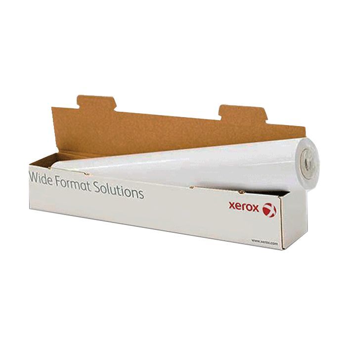 Фотобумага Xerox 24"/610мм Inkjet Matt Coated (120) рулон 30м (450L91412)
