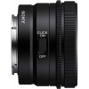 Об'єктив Sony 40mm, f/2.5 G для камер NEX (SEL40F25G.SYX) зображення 5