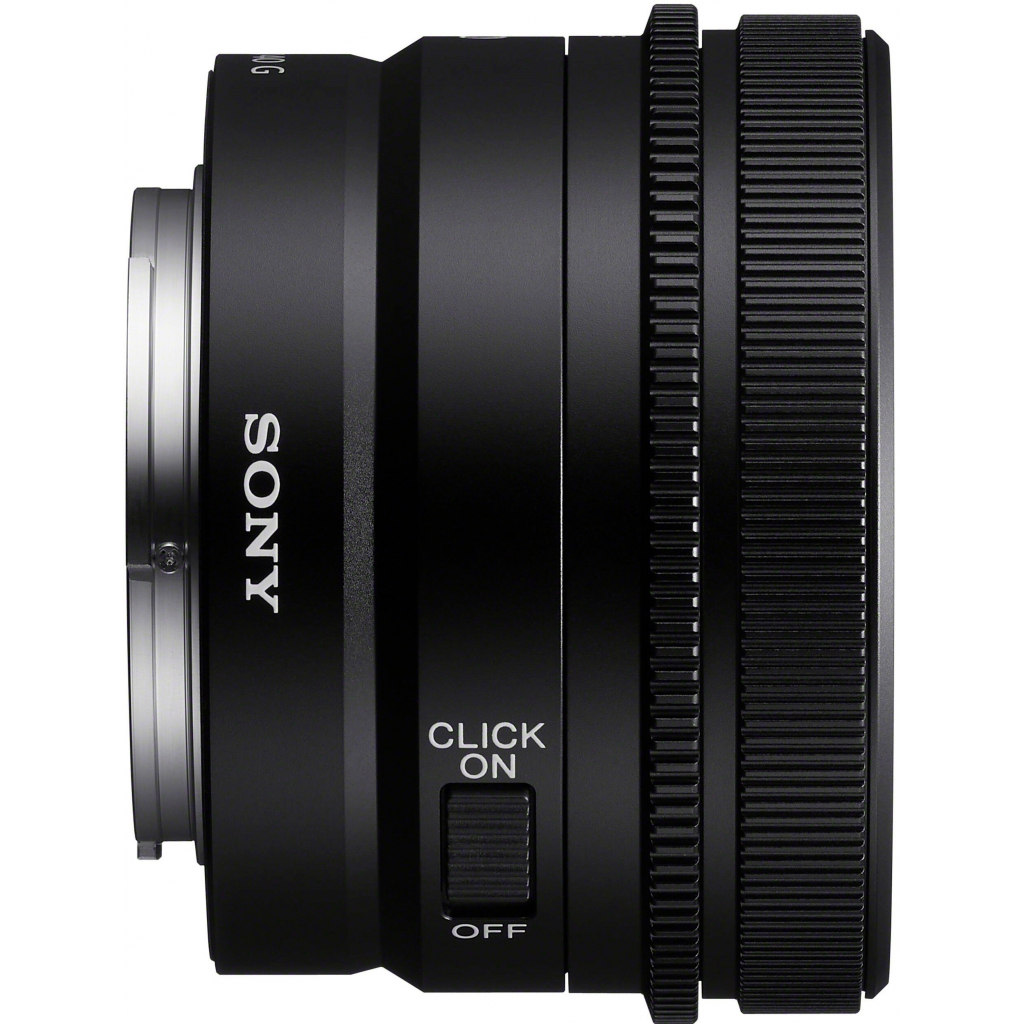 Объектив Sony 40mm, f/2.5 G для камер NEX (SEL40F25G.SYX) изображение 6