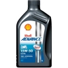 Моторна олива Shell Advance 4T Ultra 15W50 1л (5434)