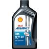 Моторное масло Shell Advance 4T Ultra 15W50 1л (5434)