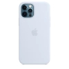 Чехол для мобильного телефона Apple iPhone 12 Pro Max Silicone Case with MagSafe - Cloud Blue, M (MKTY3ZE/A) изображение 2