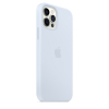 Чохол до мобільного телефона Apple iPhone 12 Pro Max Silicone Case with MagSafe - Cloud Blue, M (MKTY3ZE/A) зображення 4