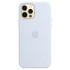 Чохол до мобільного телефона Apple iPhone 12 Pro Max Silicone Case with MagSafe - Cloud Blue, M (MKTY3ZE/A)