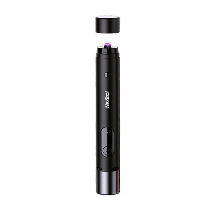 Фонарь Xiaomi NexTool Flashlight With Electric Arc Black (NE2040)