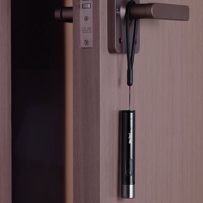 Фонарь Xiaomi NexTool Flashlight With Electric Arc Black (NE2040) изображение 2