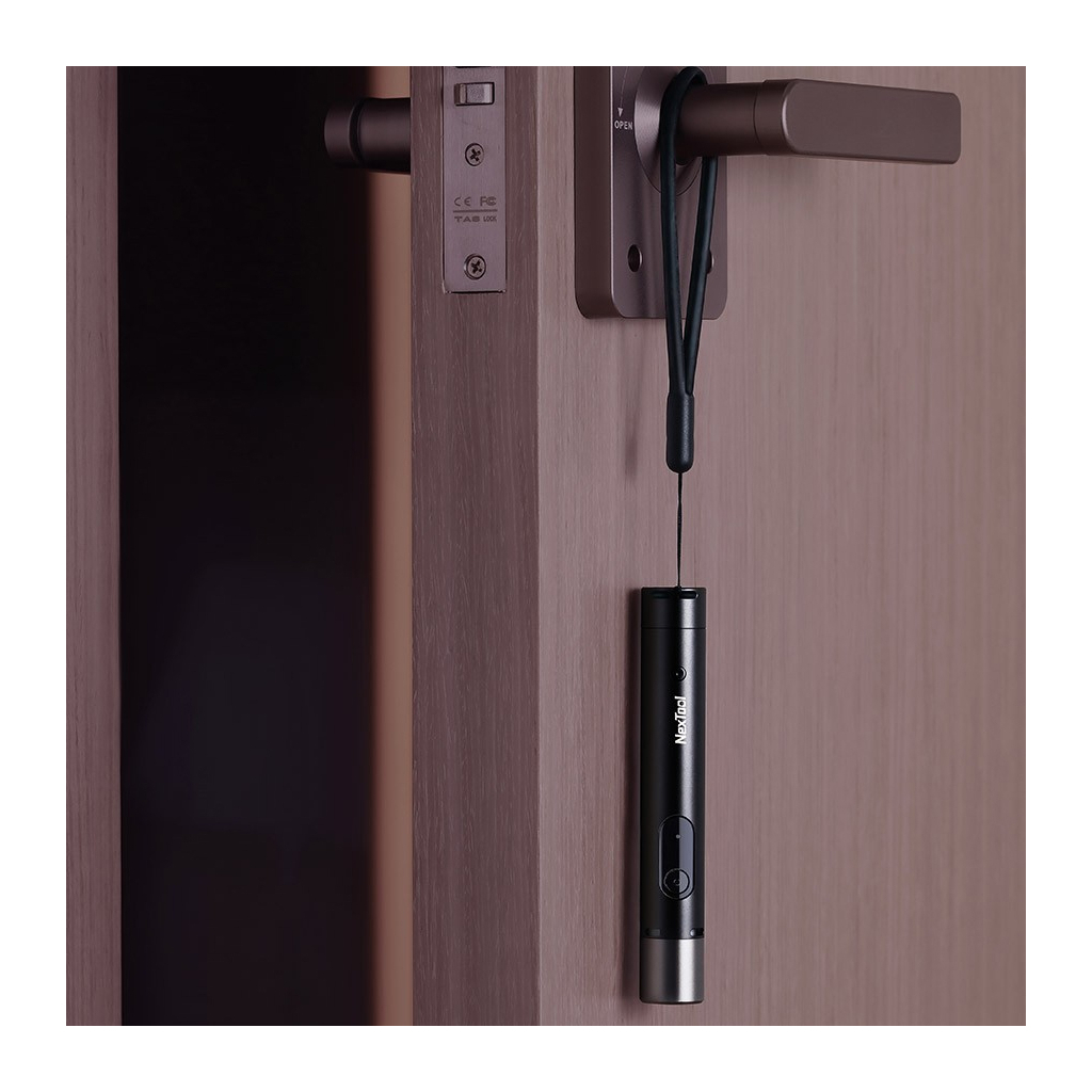 Фонарь Xiaomi NexTool Flashlight With Electric Arc Black (NE2040) изображение 2