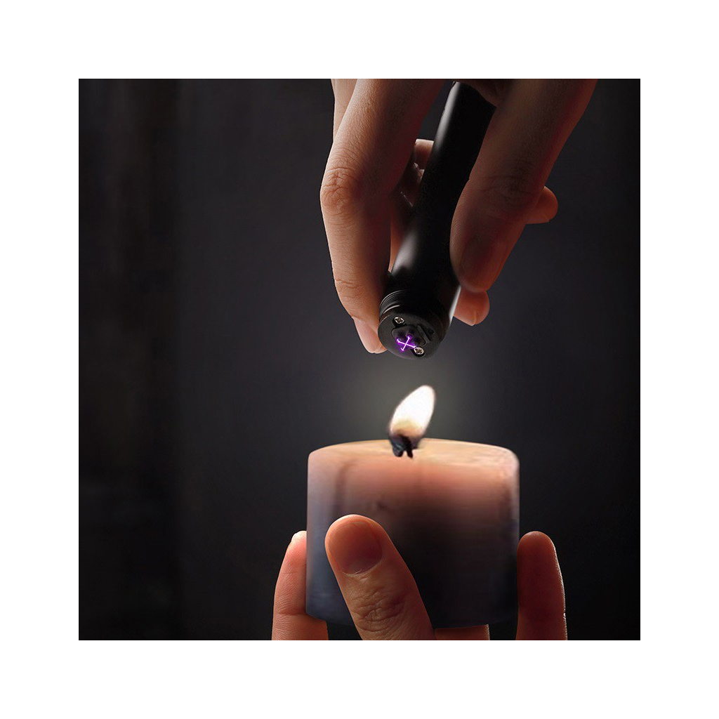 Ліхтар Xiaomi NexTool Flashlight With Electric Arc Black (NE2040) зображення 5