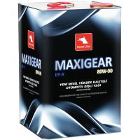 Трансмиссионное масло Petrol Ofisi Maxigear EP-X 80W-90 17,8л (16кг) (6942)