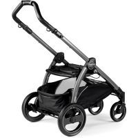 Коляска Peg-Perego 2 в 1 Peg-Perego Book Plus S Luxe Mirage Серо-синяя (PACK01-00000000002) изображение 10