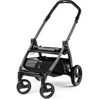 Коляска Peg-Perego 2 в 1 Peg-Perego Book Plus S Luxe Mirage Серо-синяя (PACK01-00000000002) изображение 11