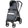 Коляска Peg-Perego 2 в 1 Peg-Perego Book Plus S Luxe Mirage Серо-синяя (PACK01-00000000002) изображение 2