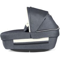 Коляска Peg-Perego 2 в 1 Peg-Perego Book Plus S Luxe Mirage Серо-синяя (PACK01-00000000002) изображение 5