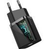 Зарядний пристрій Baseus 1 Type-C 20W (CCSUP-B01) зображення 2