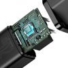 Зарядний пристрій Baseus 1 Type-C 20W (CCSUP-B01) зображення 3