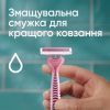 Бритва Gillette Simply Venus 3 12 шт. (7702018070732) изображение 6
