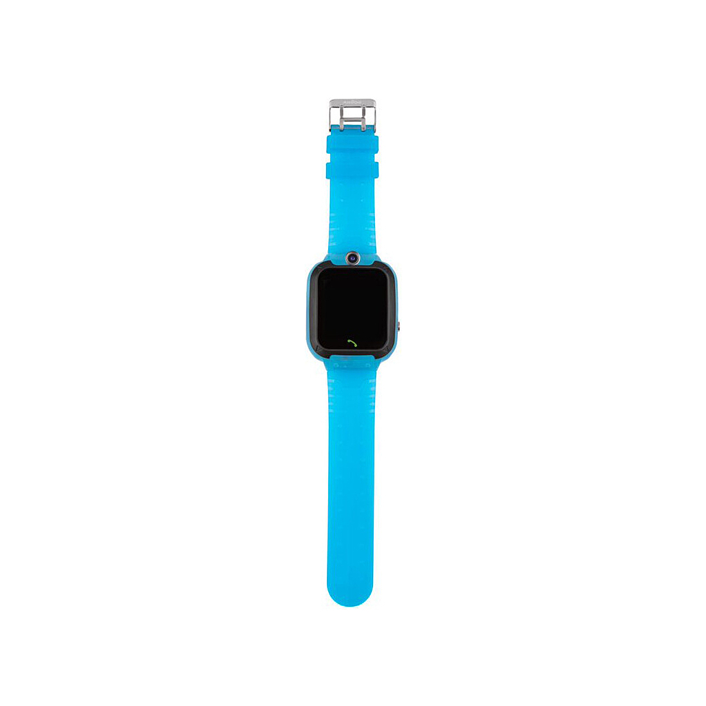 Смарт-часы Amigo GO007 FLEXI GPS Blue (871497) изображение 4