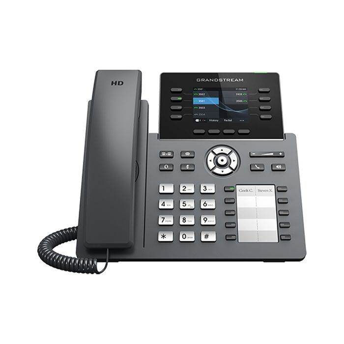 IP телефон Grandstream GRP2634