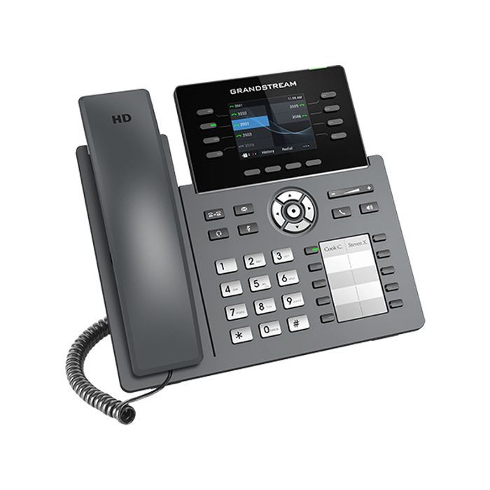 IP телефон Grandstream GRP2634 зображення 2