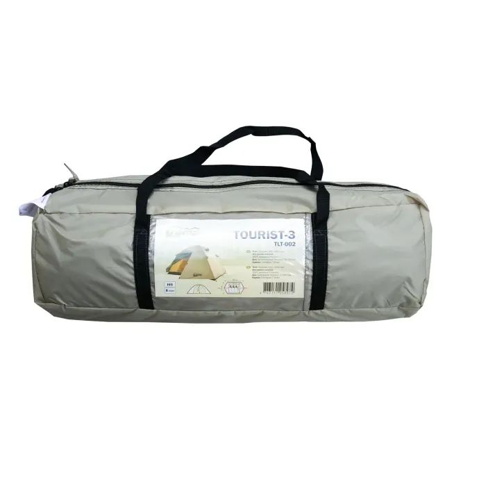 Палатка Tramp Lite Tourist 3 Sand (UTLT-002-sand) изображение 11