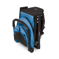 Коляска Anex Air-X Blue (AIR-X Ax-08/L) изображение 8
