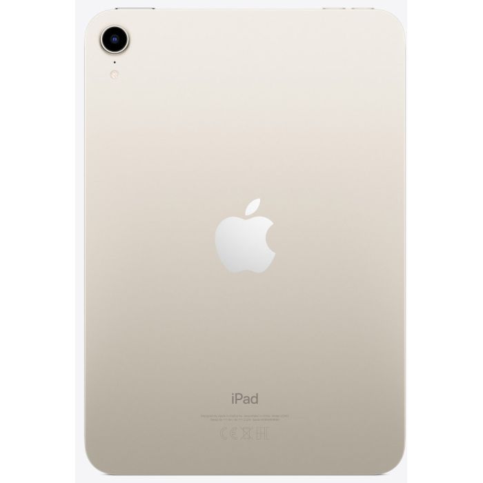 Планшет Apple iPad mini 2021 Wi-Fi 64GB, Space Grey (MK7M3RK/A) изображение 2