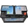 Аккумулятор автомобильный EXIDE START-STOP EFB 80A (EL800) изображение 2