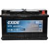 Аккумулятор автомобильный EXIDE START-STOP EFB 80A (EL800)