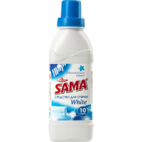 Гель для прання Sama White 500 мл (4820020263836)