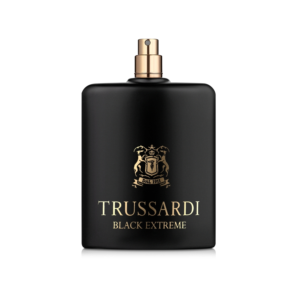 Туалетная вода Trussardi Black Extreme 50 мл (8011530994815)