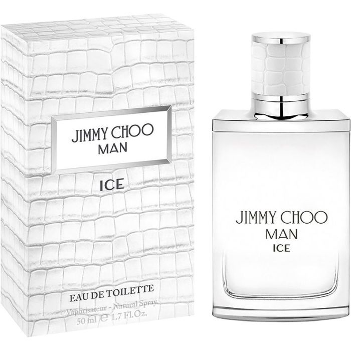 Туалетная вода Jimmy Choo Man Ice 50 мл (3386460082181)