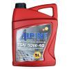 Моторное масло Alpine 10W-40 TSN 5л (0087-5)