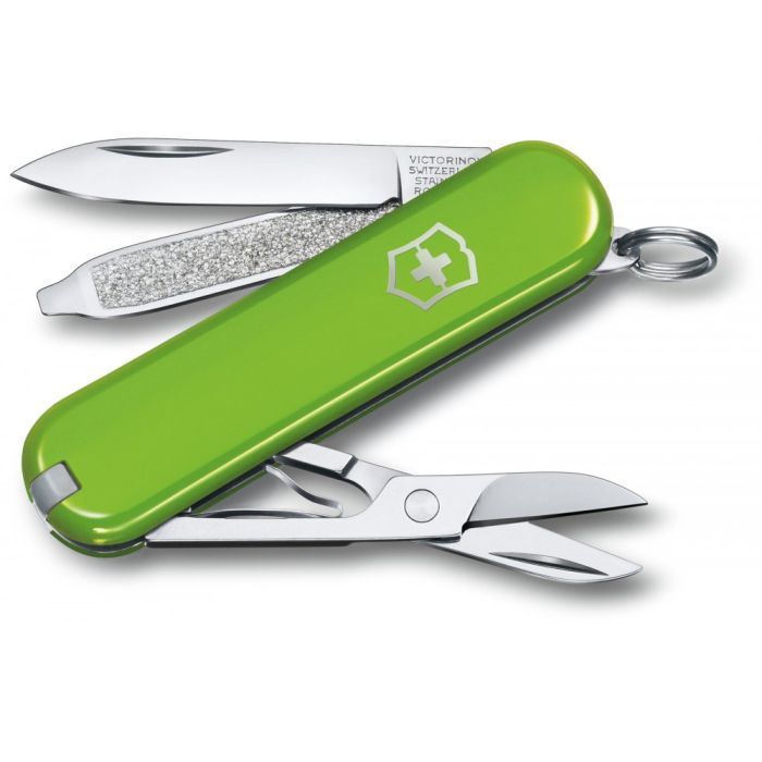 Нож Victorinox Classic SD Colors Style Icon (0.6223.G)