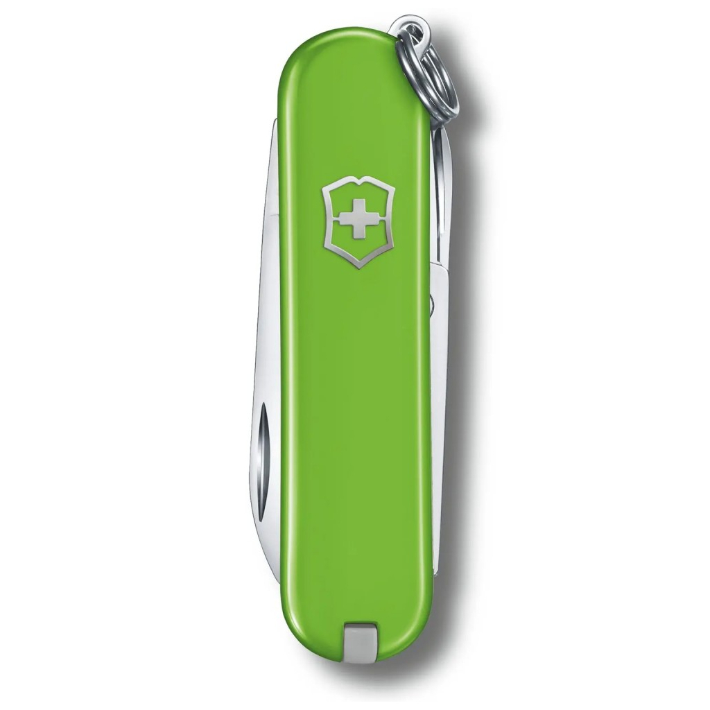 Нож Victorinox Classic SD Colors Green Tea (0.6223.T41G) изображение 2