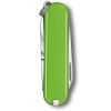 Нож Victorinox Classic SD Colors Smashed Avocado (0.6223.43G) изображение 3
