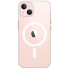 Чехол для мобильного телефона Apple iPhone 13 Clear Case with MagSafe, Model A2710 (MM2X3ZE/A) изображение 8