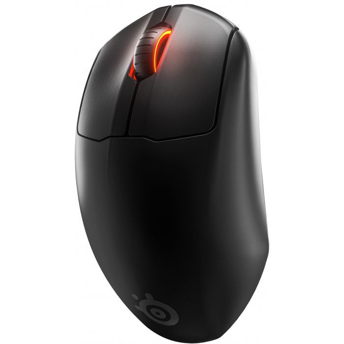 Мишка SteelSeries Prime Wireless Black (62593) зображення 5