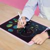 Планшет для малювання Xiaomi Xiaoxun 16-inch color LCD tablet Pink (XPHB003 Pink) зображення 2