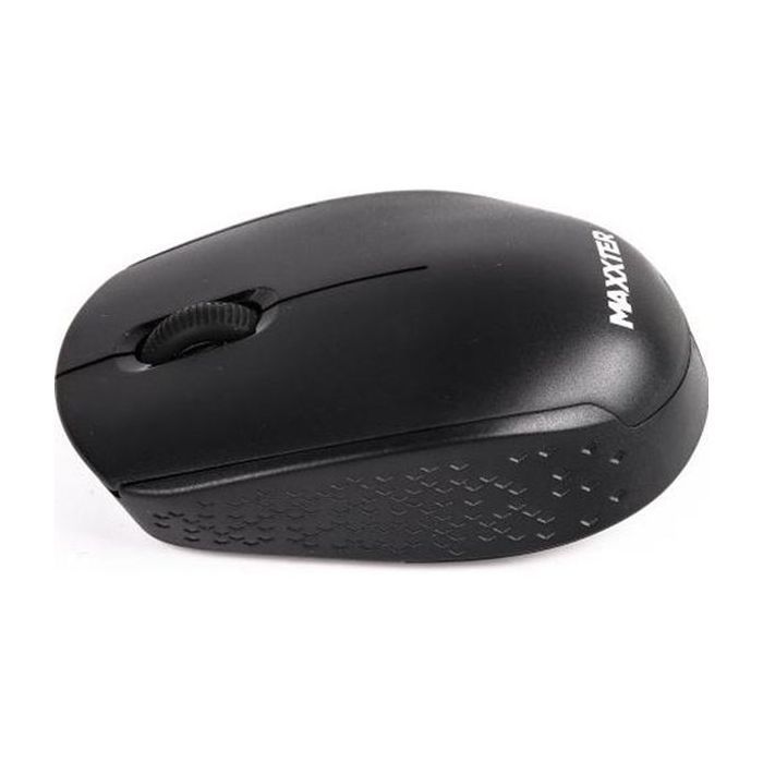 Мышка Maxxter Mr-420 Wireless Black (Mr-420) изображение 2